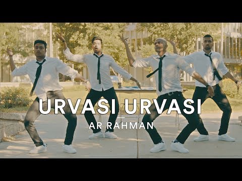 A.R. Rahman - Urvasi Urvasi | The MOD Project | Dance Stories