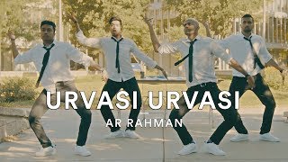 A.r. Rahman - Urvasi Urvasi The Mod Project Dance Stories