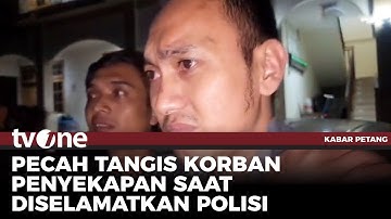 9 Tersangka Penculikan di Tangsel Ditangkap, Motif Jual Beli Mobil | tvOne