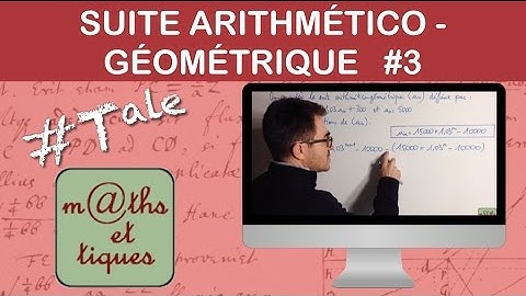 Déterminer la limite d