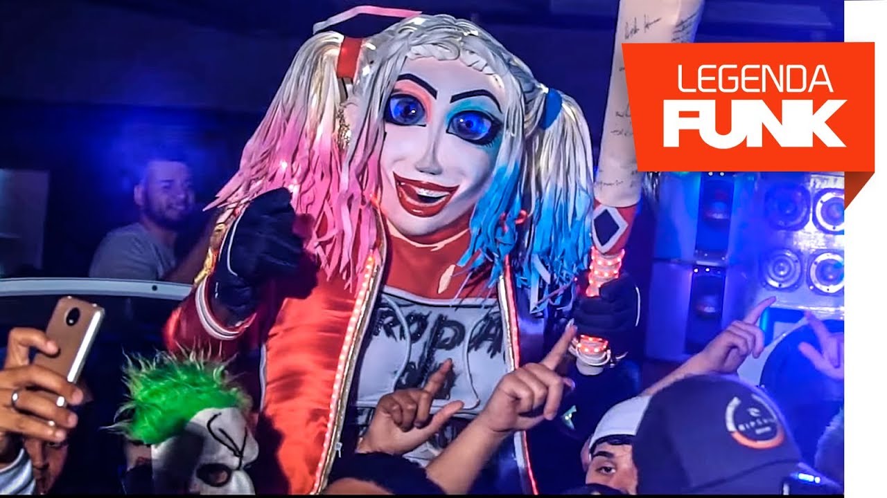 mc kauan wikipedia ArlequinaTron - Beat Dos Vilões Part. MC Kauan e KoringaTron (Videoclipe Oficial)