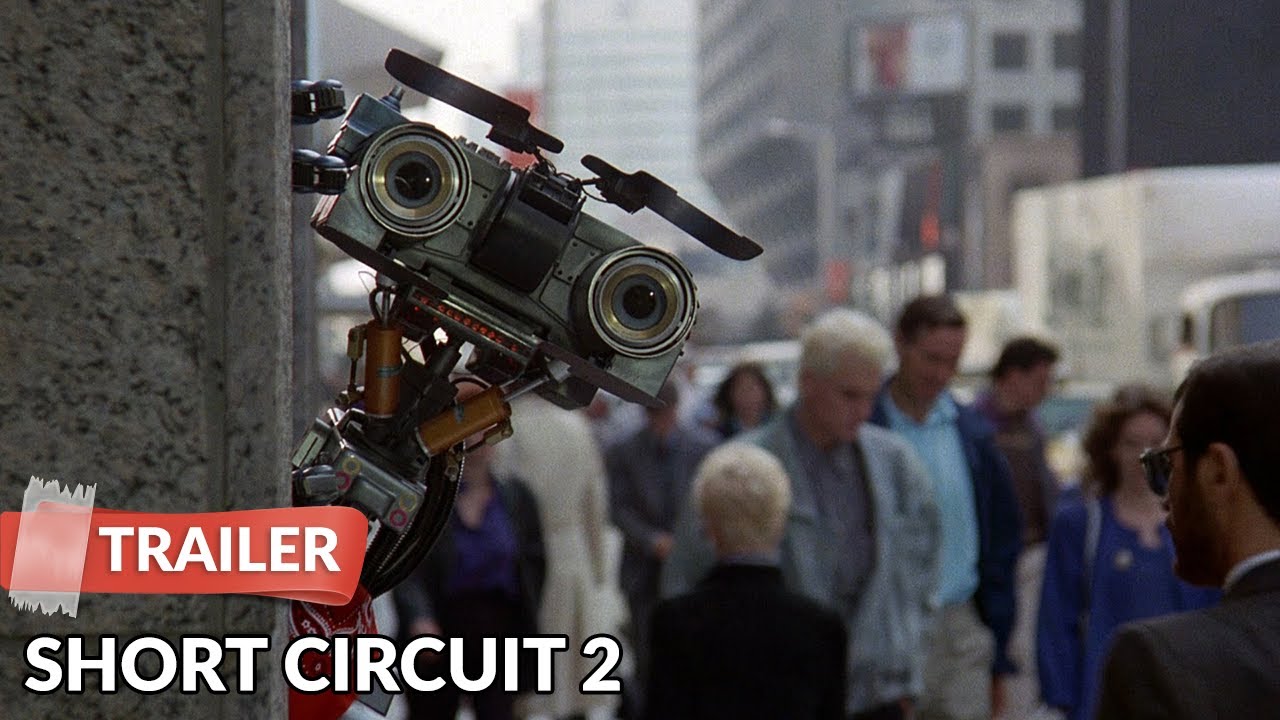 1988 Short Circuit 2