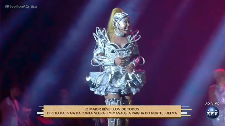 Joelma - Fala Pra Mim / Brincou Comigo (Ao Vivo no Réveillon de Manaus / 2024)