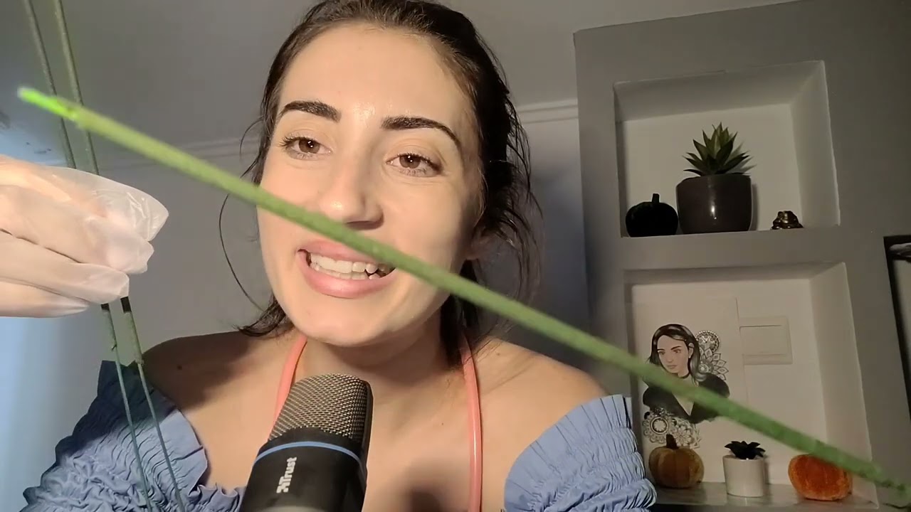 🇷🇴ASMR în română🇷🇴 Doctor Roleplay 💤