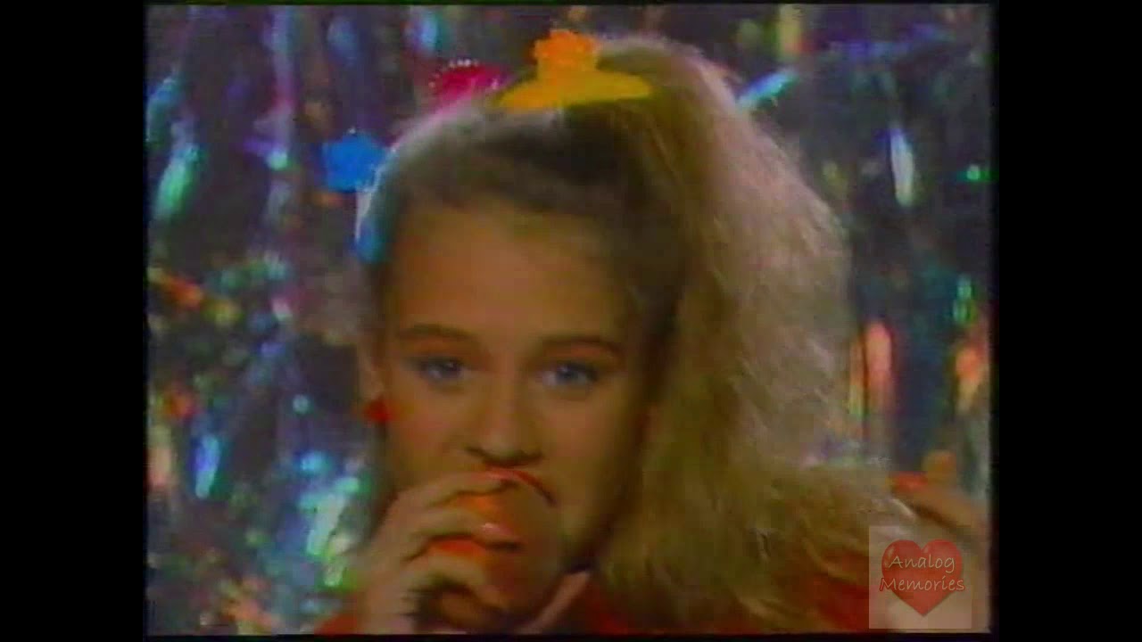 Miss Lee Press On Nails Television Commercial 1989 YouTube