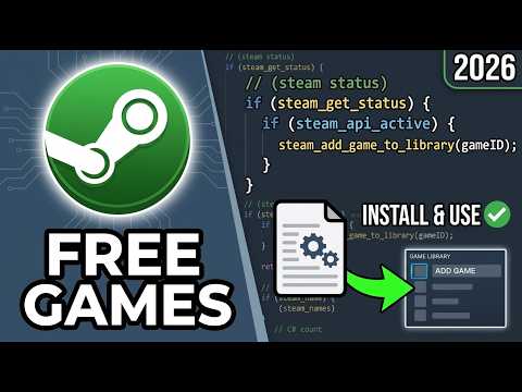 How to Set Up Lua Tools for Steam Library Tools