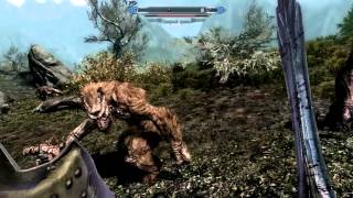 Хороший мод Skyrim Immersive Creatures для The Elder Scrolls V Skyrim Хороший мод Skyrim Immersive Creatures для The Elder Scrolls V Skyrim