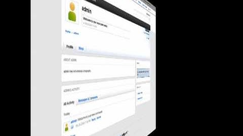 Telligent Community 5.0 - Community Software - Part 1