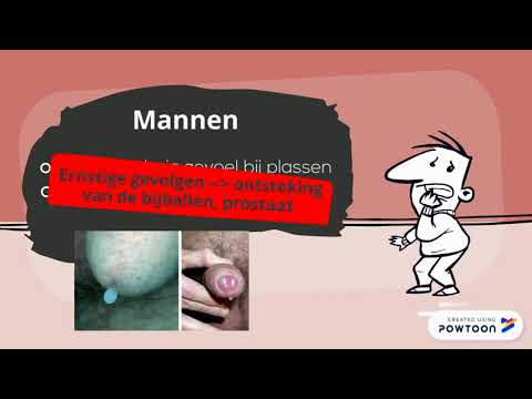 Video: Gonorroe Behandeling En Preventie: Orale SOA, Bijwerkingen En Meer