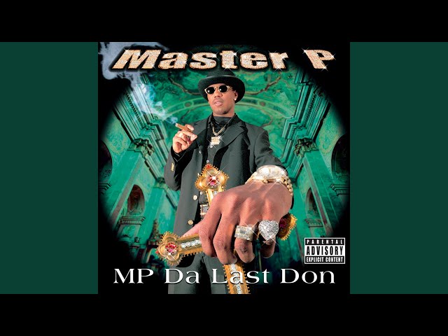 洋楽 MASTER P These Streets Keep Me Rollin' - YouTube