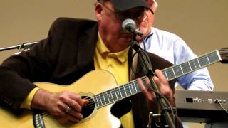 LIVE FROM THE ROWAN LIBRARY CONCERT - WAYNE HENDERSON AND CLAY LUNSFORD