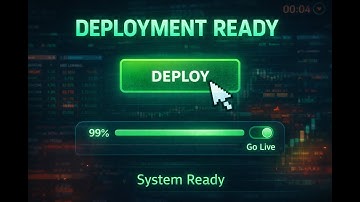 Preparing the System for Deployment