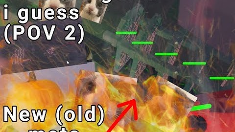Cube defense path 7.2 guide (POV 2)