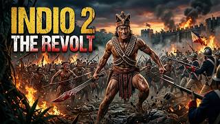 Indio 2: The Revolt (1989) | Full Action Movie | Francesco Quinn & Brian Dennehy | Blockbuster Movie