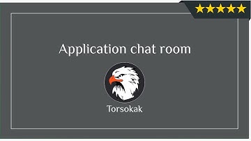 Chat room application with php mysqli and database