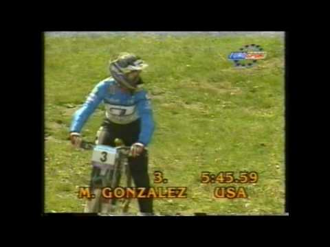 1996 Mont-Sainte Anne DH + XC World Cup