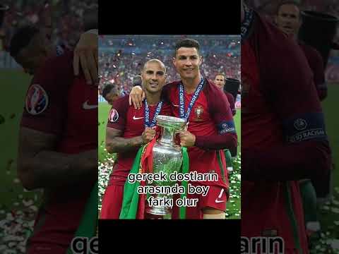 #ronaldo #quaresma #football