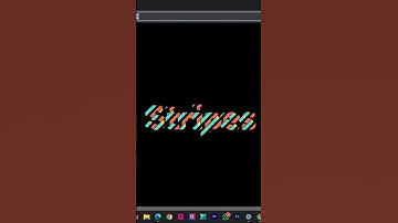 "Watch This! HTML Text Glitch Animation in 60 Seconds!"