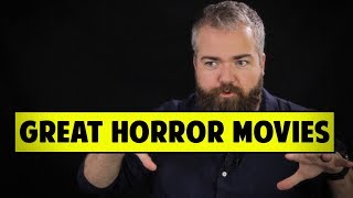 What Makes A Great Horror Movie? - David F. Sandberg