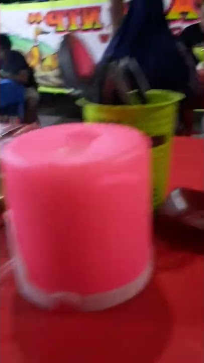 makan malam hari ini nunggu disajikan - aku pesan lalapan ayam #shorts