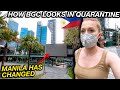 Walk Through BGC in Quarantine May 2020 (Never seen Manila like this)