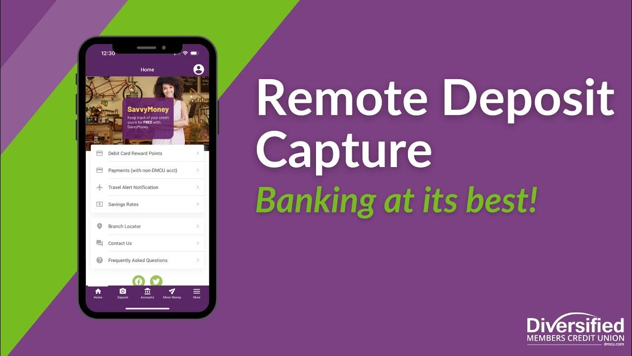 agile case study remote deposit capture