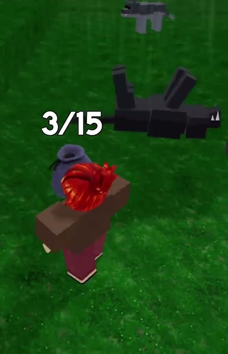 Repost!! Idk why I’m reposting this but the alpha wolf is being so funny!! (Iykyk the vid)