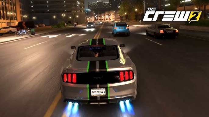 The Crew 2 expande horizontes e foge do clichê em jogos de corrida