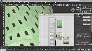 Surface paneling 03: surface controller, advanced knowledge with 2 dimensional array in para 3D