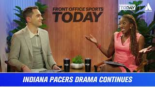 Pacers "Shocked" by Myles Turner to the Bucks?