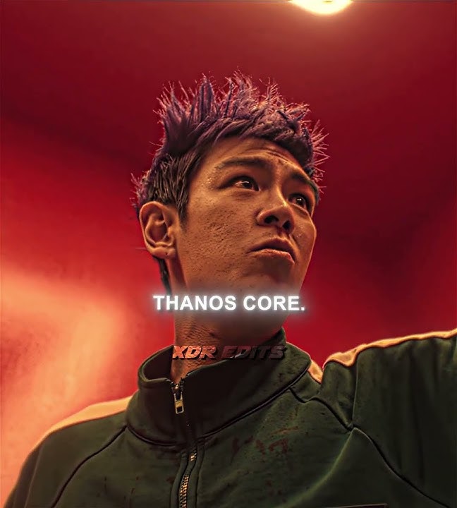 Thanos core. 😭💀