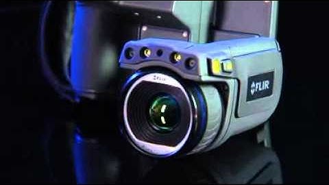 FLIR T-series Promotion Video in Russian