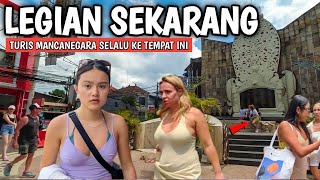 Terbaru Situasi Bali saat ini: Keliling Legian Bali