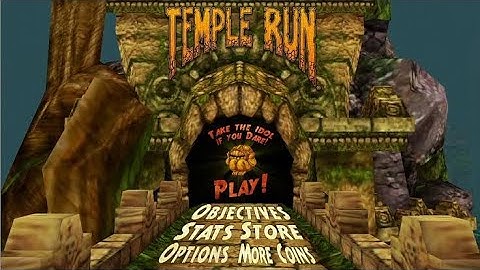 Temple Run - Gameplay Walkthrough Part-3 (Imangi Studios) Android/iOS