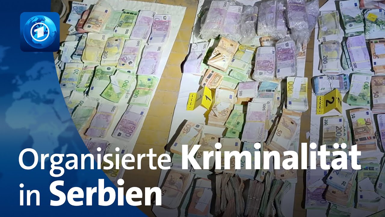 DEUTSCHLAND: Starker Anstieg an Kriminalität - NRW Innenminister Reul zu migrantischen Tätern!