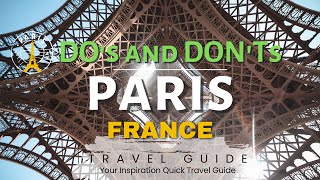 First-Time In Paris In France Essential Travel Tips 2024