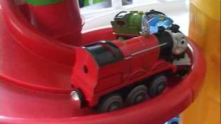 Thomas and friends get into accidents screenshot 3