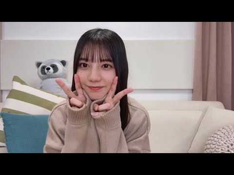 240114 日向坂46 小坂菜緒 SHOWROOM - YouTube