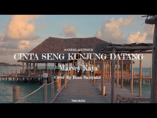 Lirik Lagu Timur | CINTA SENG KUNJUNG DATANG - Marvey Kaya | Cover By Rina Sainyakit class=