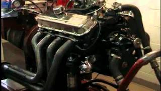 ATK High Performance Engines HP40_HP40M_HP40C