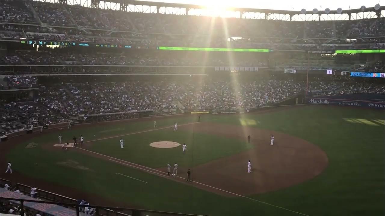 Citi Field Stadium New York Mets Mets vs New York Yankees citifield