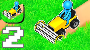 Backyard Master - Gameplay Walkthrough Tutorial Part 2 All Levels (Android, iOs) NEW UPDATE