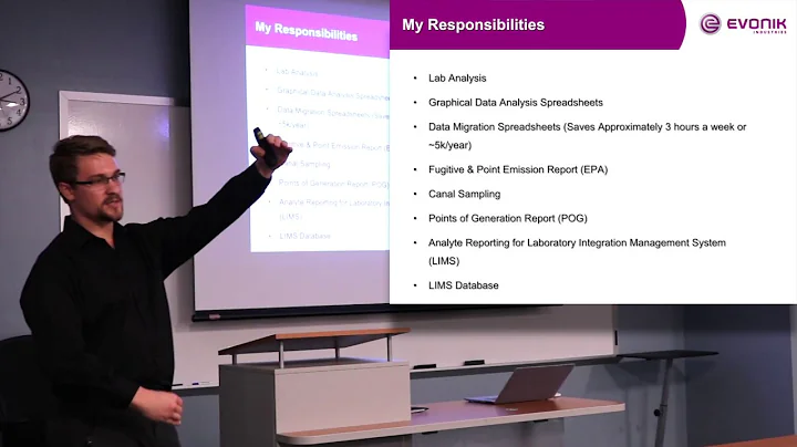 Charles Moran - Summer Internship Presentation