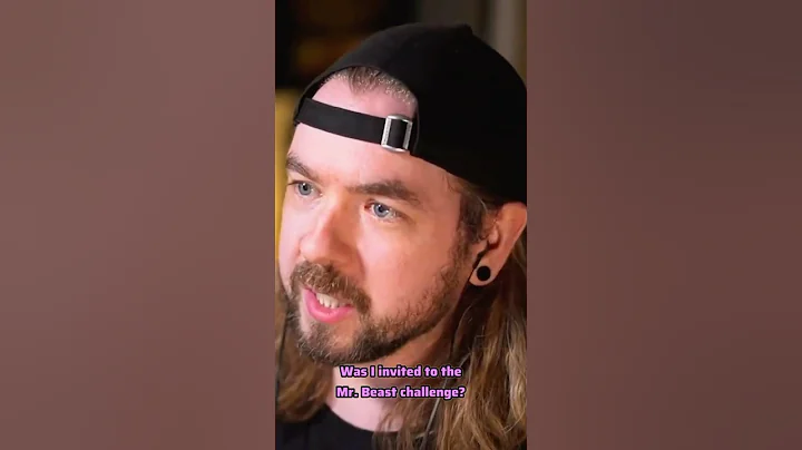 Jacksepticeye was INVITED to a Mr Beast Video #jacksepticeye #mrbeast