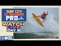 Watch live surf city el salvador pro presented by corona 2024  day 2