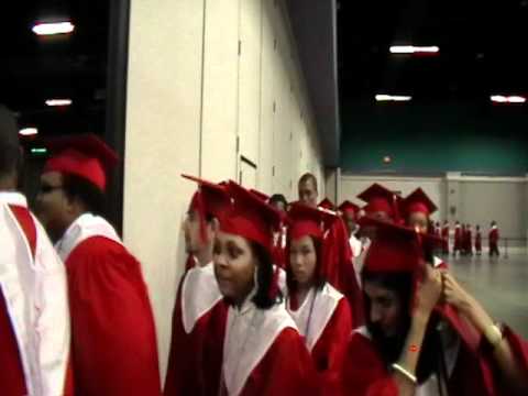 T.Wingate Andrews High School Class of 2010 Gradua...