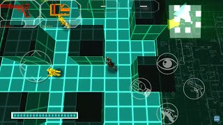 VR Tactic Mission HundredFires - Gameplay Trailer (Android) screenshot 3