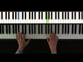 Piano piece a5 annemie van riel