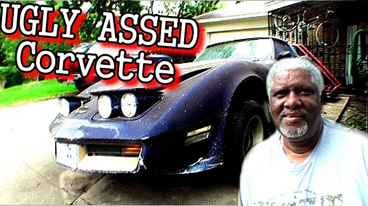 My Car Is TRASHY And Looks Like CRAP! Part 1 - The 1981 Corvette