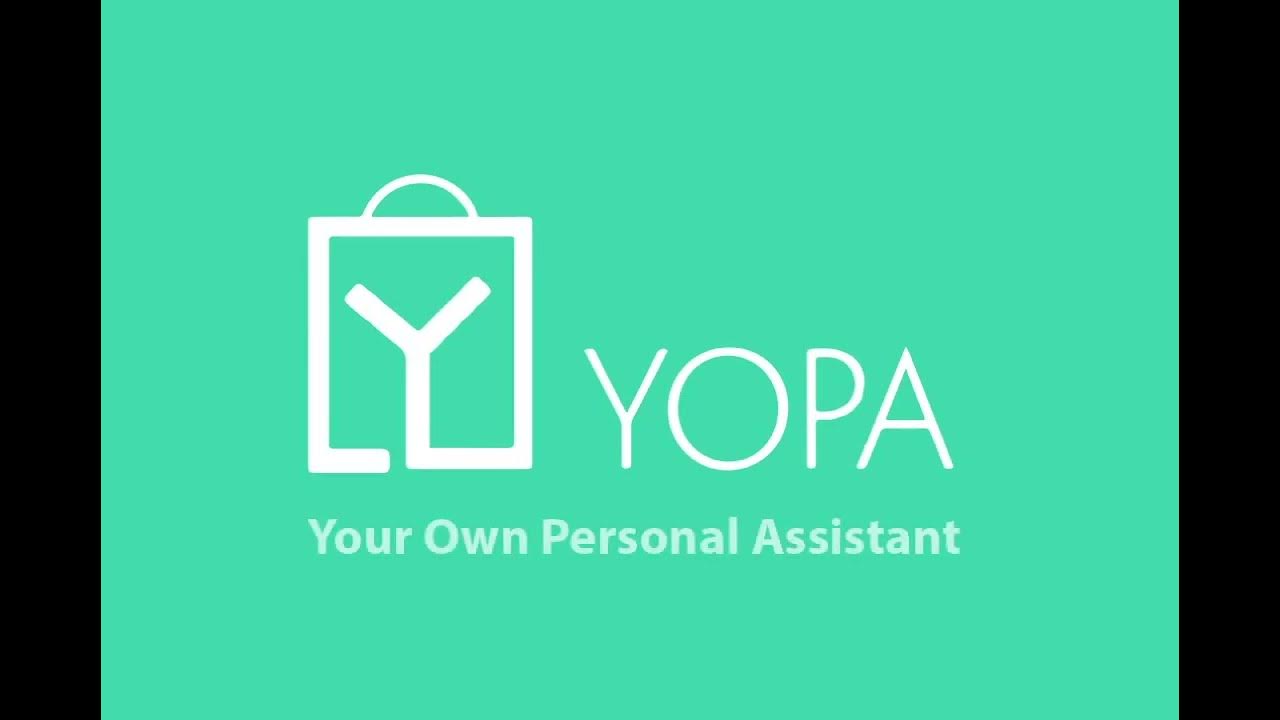 YoPA Seller Sign Up and Login YouTube